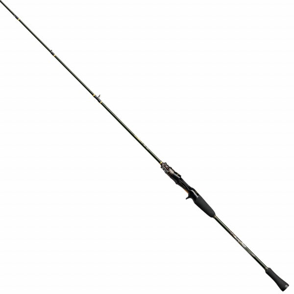 Megabass Offshore Rod Caiyen VSM VSM-511MC-LR (Baitcasting 1 piece)