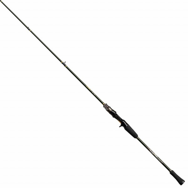 Megabass Offshore Rod Caiyen VSM VSM-65MHC-LR (Baitcasting 1 piece)