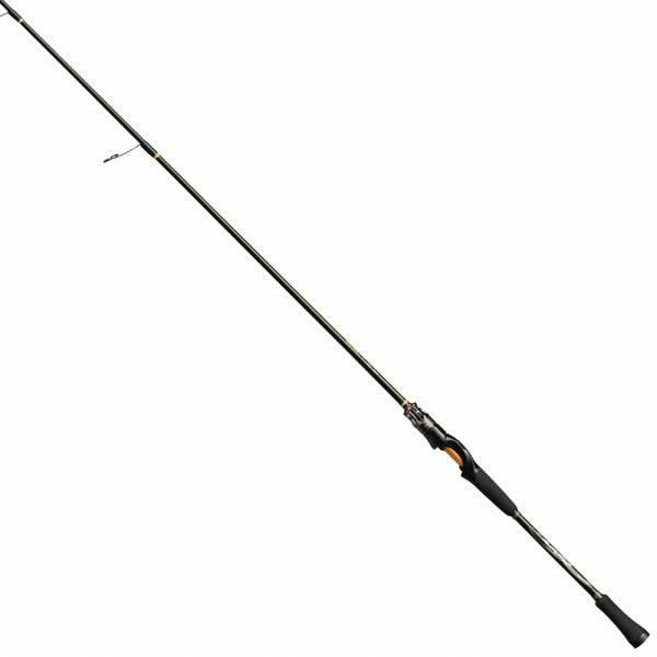 Megabass Offshore Rod Caiyen VSM VSM-68MHS (Spinning 1 piece)