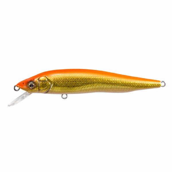 Megabass Trout Plug Great Hunting GH95 DD Hakone Orange 2