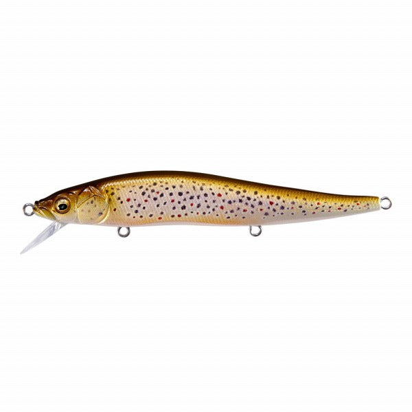 Megabass Trout Plug GH110 FA Brown trout