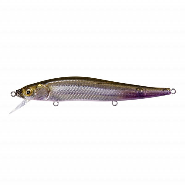 Megabass Trout Plug Great Hunting GH110 FA Ghost Wakasagi