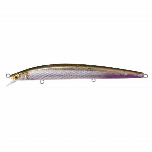 Megabass Trout Plug Great Hunting GH120 FA Ghost Wakasagi