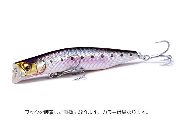 Megabass Seabass Lure Kagelou 100F GP See-through Watermelon