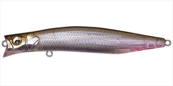 Megabass Seabass Lure Kagelou 100F FA Natural Bait