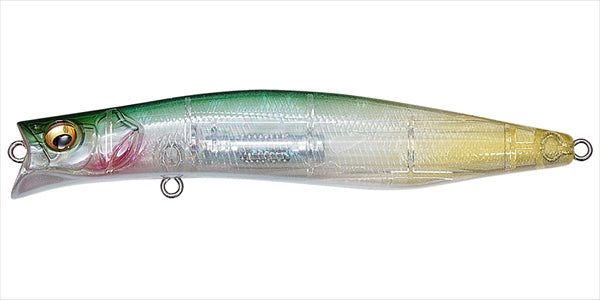 Megabass Seabass Lure Kagelou 100F GP See-through Watermelon