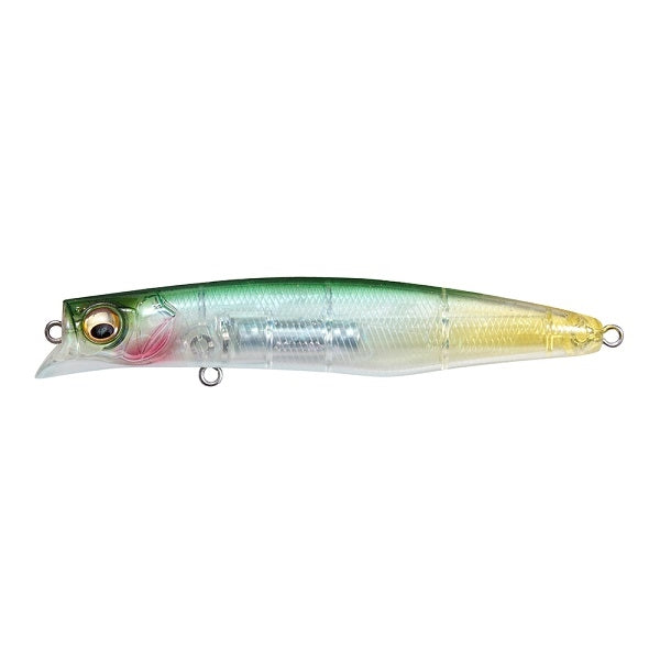 Megabass Seabass Lure Kagelou MD 98F GP See through Watermelon