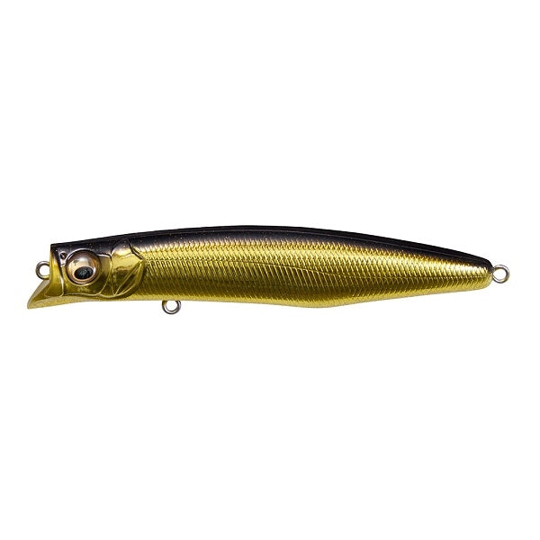 Megabass Seabass Lure Kagelou MD 98F GLX Gold Rush