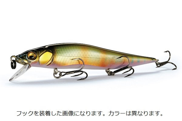 Megabass Bass Lure Vision Oneten Jr. FA Ghost Kawamutsu