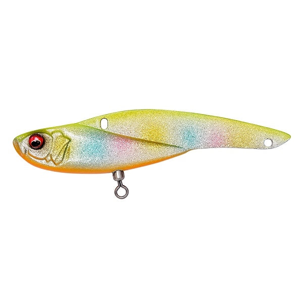 Megabass Seabass Lure Onimaru 20g GLX Chartback Rainbow