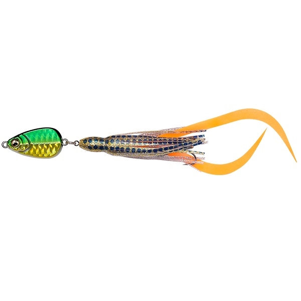 Megabass Metal Jig Makippa Makinotane 20g Green Gold Half Glow