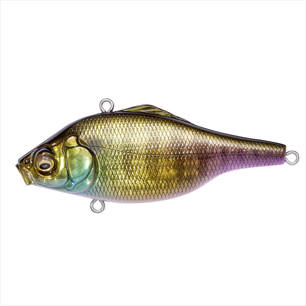 Megabass Bass Lure Vibration-X Ultra (Rattle in) GG Tannin Gill II