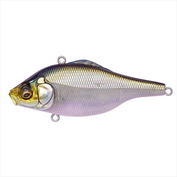 Megabass Bass Lure Vibration-X Ultra (Rattle in) HT ITO Tennessee Shad