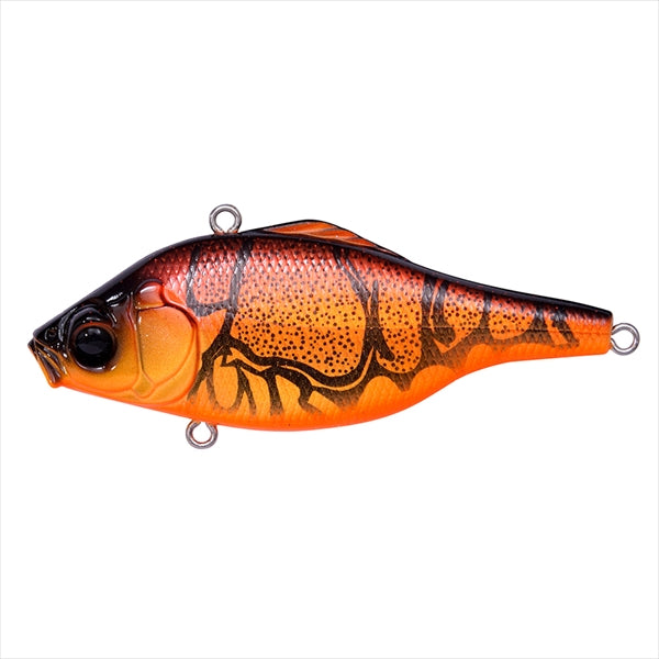 Megabass Bass Lure Vibration-X Ultra (Rattle in) Wild Claw