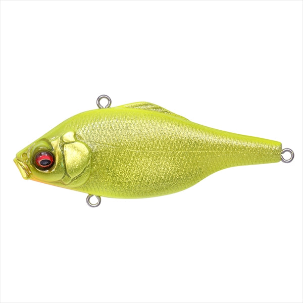 Megabass Bass Lure Vibration-X Ultra (Rattle in) GLX Double Chart