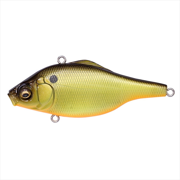 Megabass Bass Lure Vibration-X Ultra (Rattle in) Strike Chart