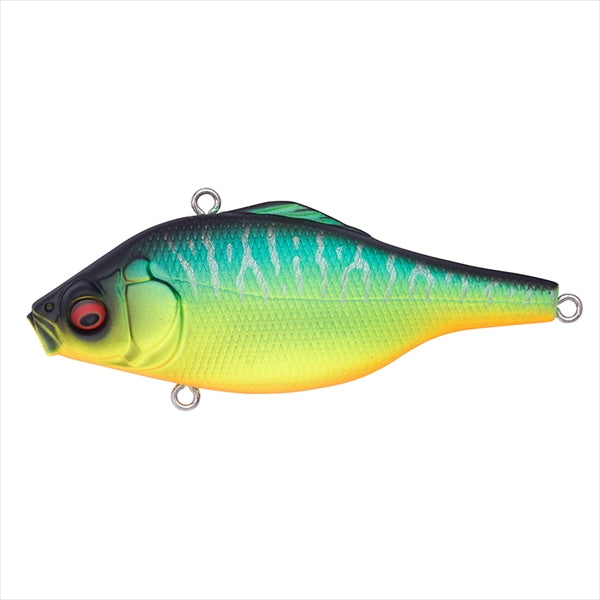 Megabass Bass Lure Vibration-X Ultra (Rattle in) Matt Tiger