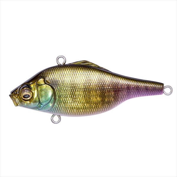 Megabass Bass Lure Vibration-X Smatra (Rattle in) GG Tannin Gill II