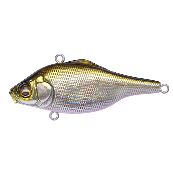 Megabass Bass Lure Vibration-X Smatra (Rattle in) GG Brilliant Shad