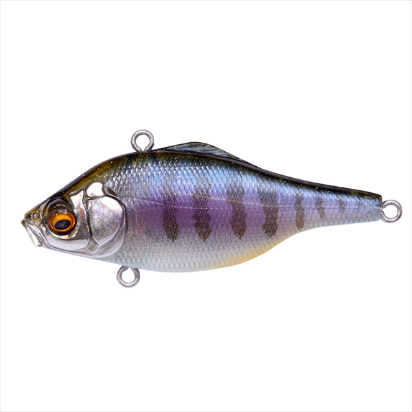 Megabass Bass Lure Vibration-X Smatra (Rattle in) Child Gill