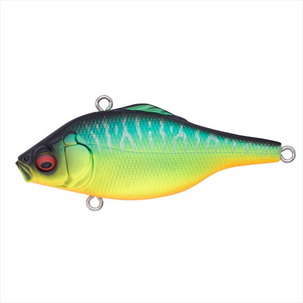 Megabass Bass Lure Vibration-X Smatra (Rattle in) Matt Tiger