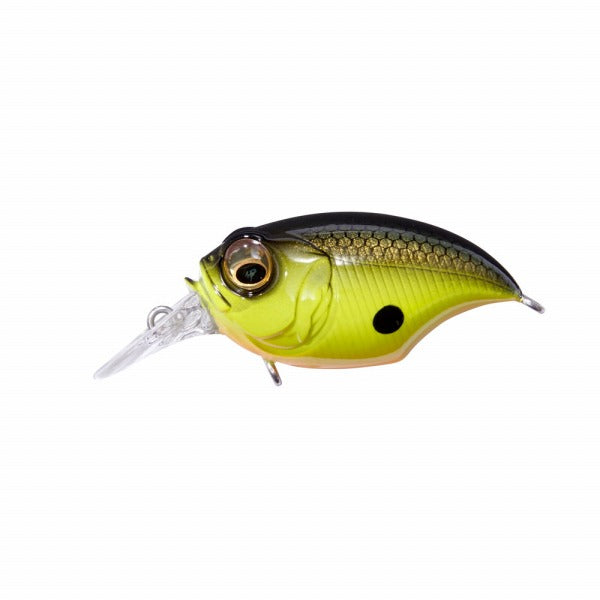 Megabass Bass Lure SR-X Griffon B.B.C (Black Back Chart)