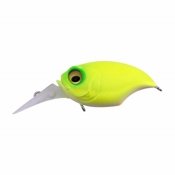 Megabass Bass Lure MR-X Griffon Mattco Chart