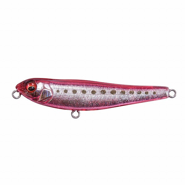 Megabass Seabass Lure Dog-X Jr. SW GC Heat Sardine