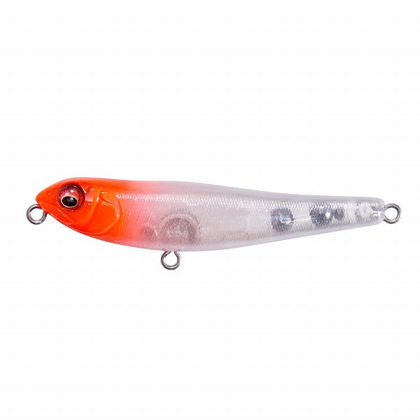Megabass Seabass Lure Dog-X Jr. SW GP Red Head