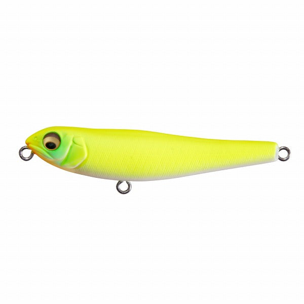 Megabass Seabass Lure Dog-X Jr. SW Matt Chart
