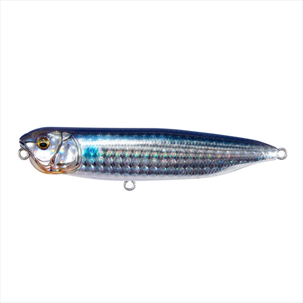 Megabass Seabass Lure Dog-X Quick Walker SW GG Top through Inakko