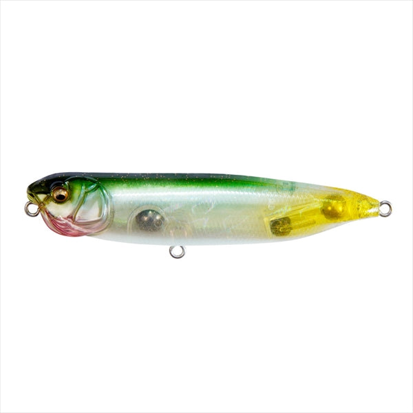 Megabass Seabass Lure Dog-X Quick Walker SW GP See through Watermelon