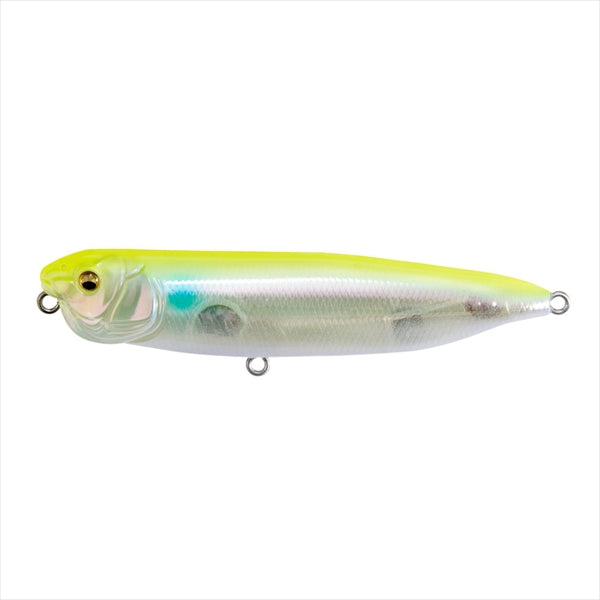 Megabass Seabass Lure Dog-X Quick Walker SW GP Aurora Reaction