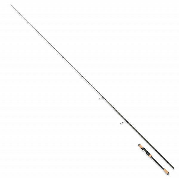 Megabass Bass Rod Destroyer SP P5 F2.1/2-77XS (Spinning 2 Piece Grip Joint)