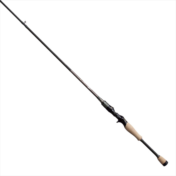 Megabass Bass Rod Destroyer Orochi-X10 F2.1/2st-67XT 2P Kirisame Bait Finesse (Baitcasting 2 Piece)