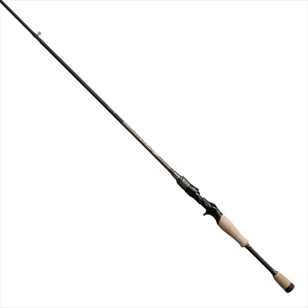 Megabass Bass Rod Destroyer Orochi-X10 F3-610XT 2P Rapid Viper (Baitcasting 2 Piece)