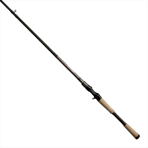 Megabass Bass Rod Destroyer Orochi-X10 F7-71XT 2P Swamp Survivor (Baitcasting 2 Piece)