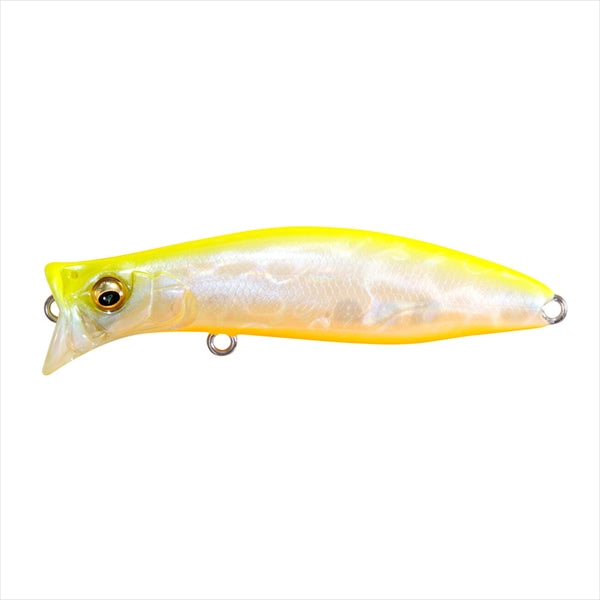 Megabass Seabass Lure Kirinji 70 Shell Skin Lemon OB