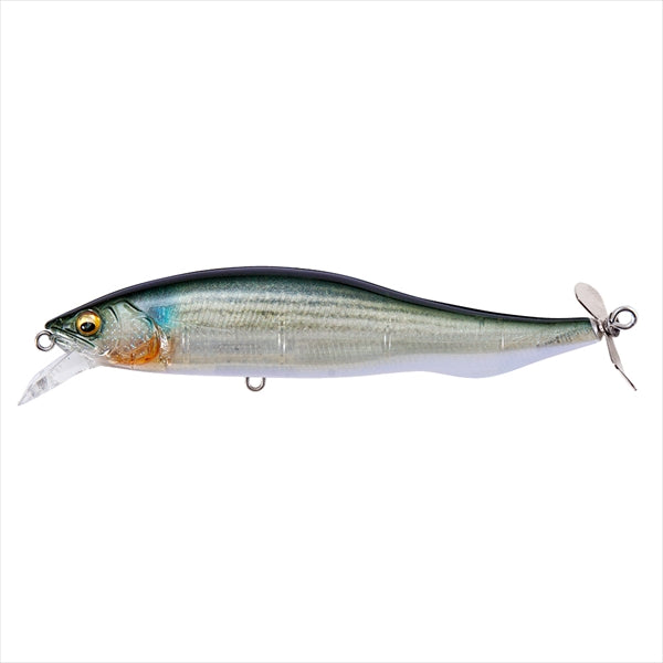 Megabass Bass Lure Prop Darter 106 GP FS Mallet