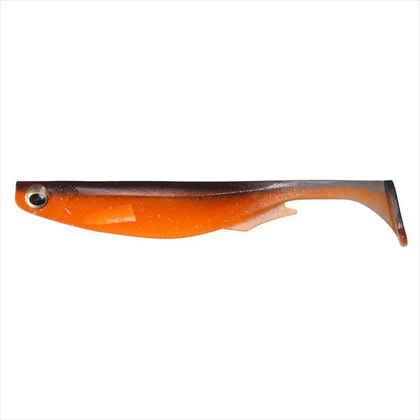 Megabass Worm Spark Shad 3inch Japanese Dace
