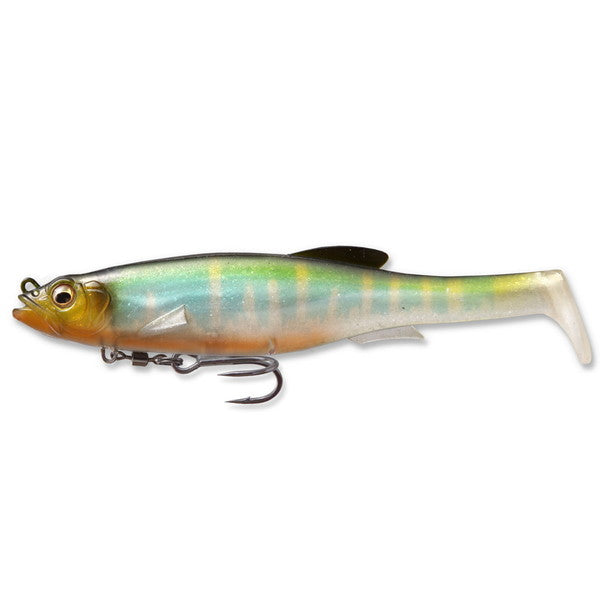 Megabass Worm Magdraft 5inch Oikawa