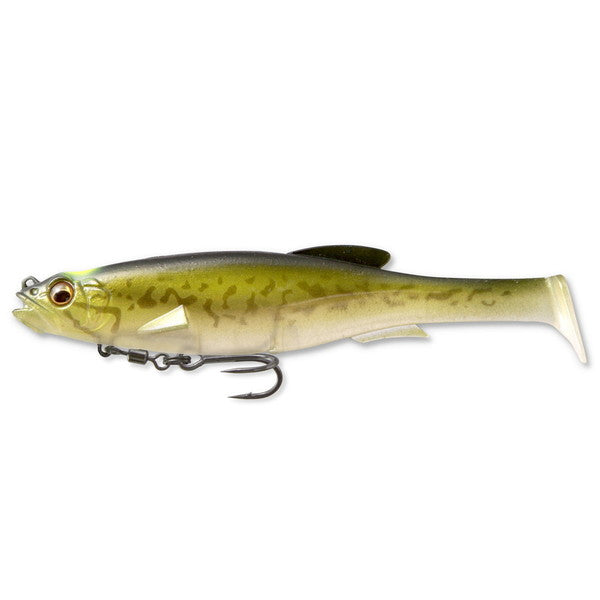 Megabass Worm Magdraft 6inch Bass CS
