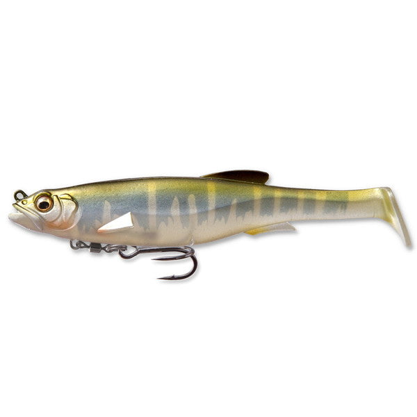 Megabass Worm Magdraft 6inch Hass