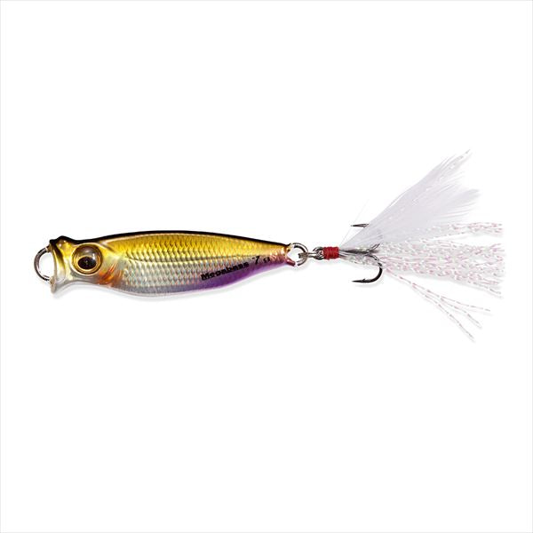 Megabass Metal-X 7g LZ Smelt