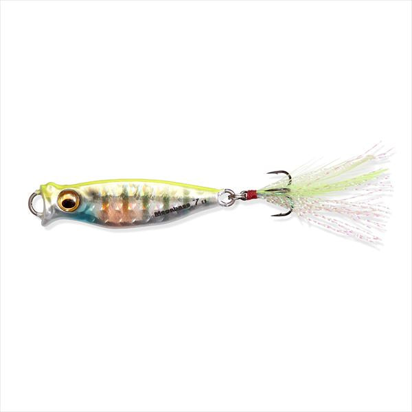 Megabass Metal-X 7g G Chart Back Gill
