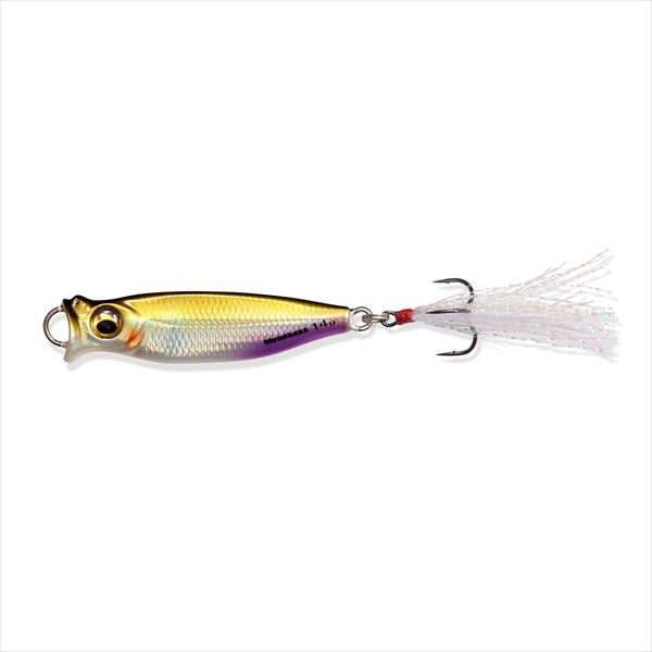 Megabass Metal-X 14g LZ Smelt