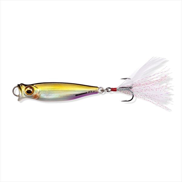 Megabass Metal-X 21g LZ Smelt