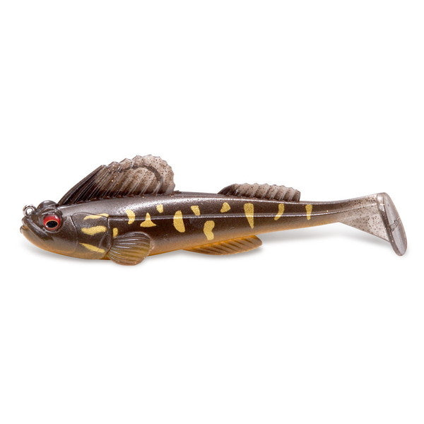 Megabass Worm Dark Sleeper 4.5inch 1oz Donko