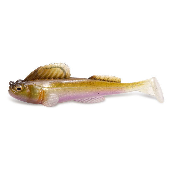 Megabass Worm Dark Sleeper 4.5inch 1.1/4oz Smelt
