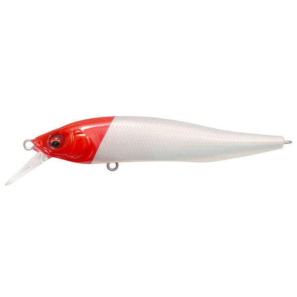 Megabass Seabass Lure X-Nanahan SW PM Red Head